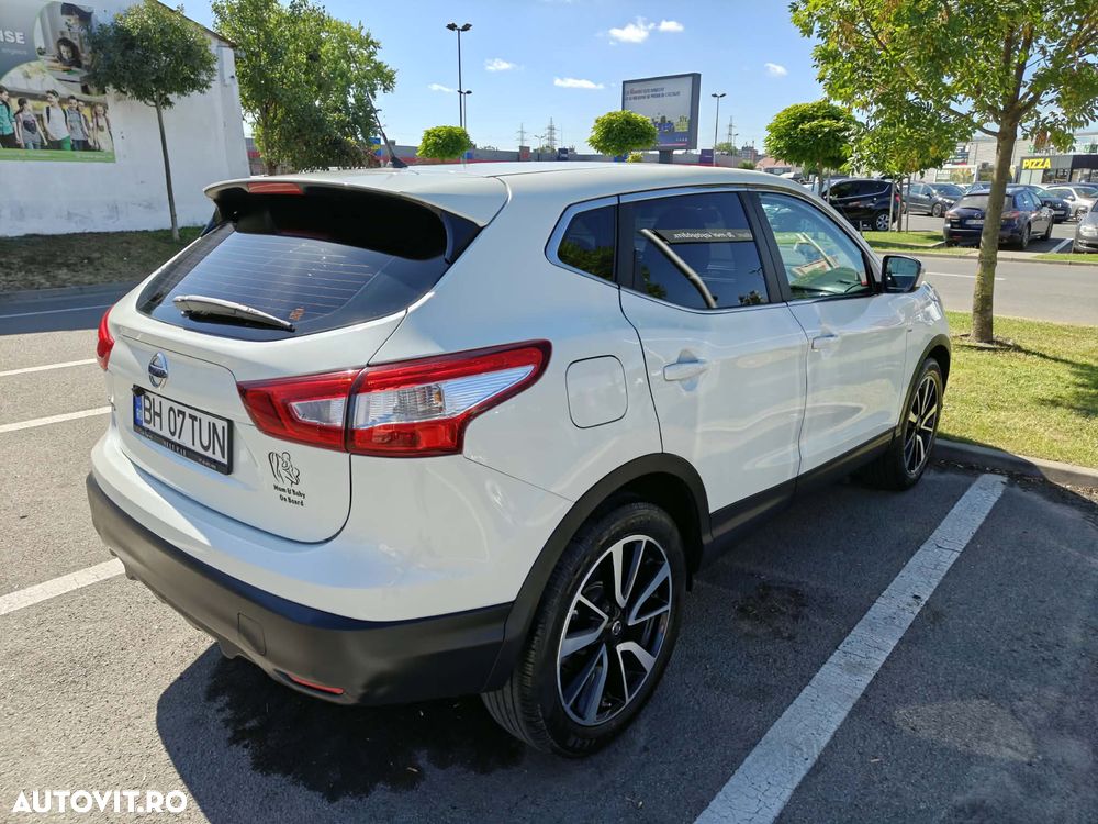 Nissan Qashqai 1.2 DIG-T Start/Stop Acenta - 7
