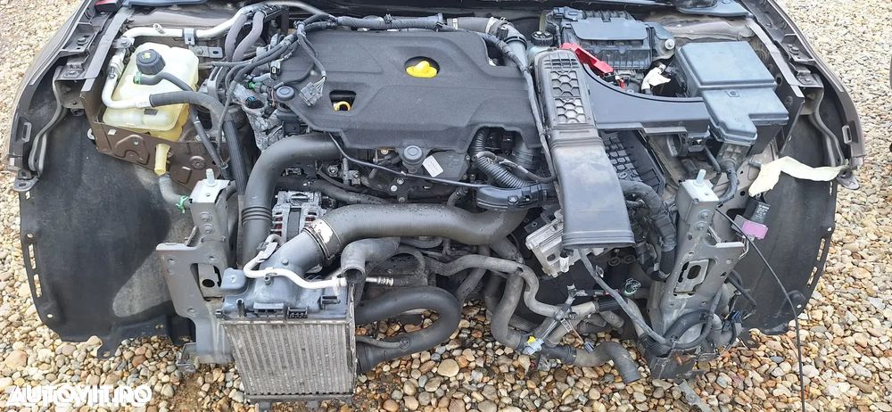 MOTOR 1,6DCI*R9M-H-413*70Kw/95Cp 1598cm 2017/Euro6 TRAFIC3 - 2