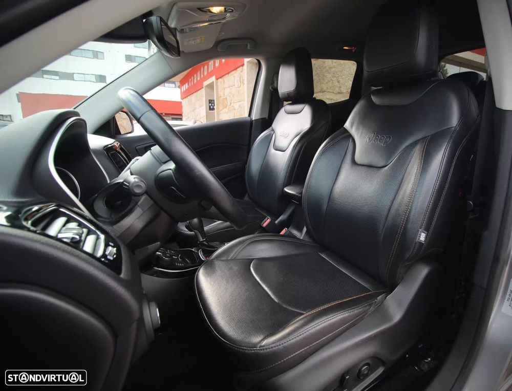 Jeep Compass 1.4 MA Limited Auto - 9