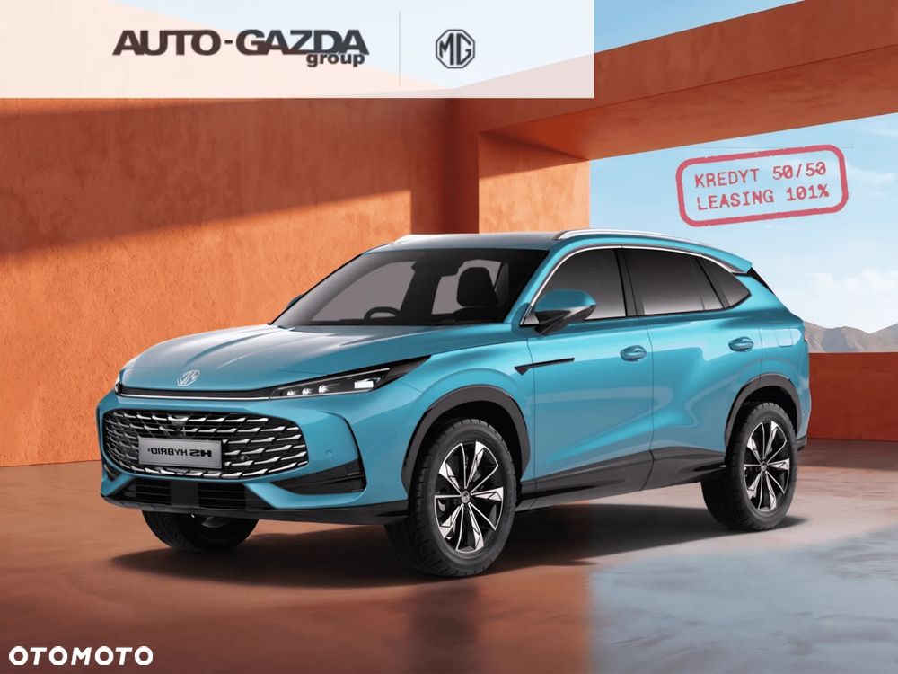 MG HS Hybrid+ - 38
