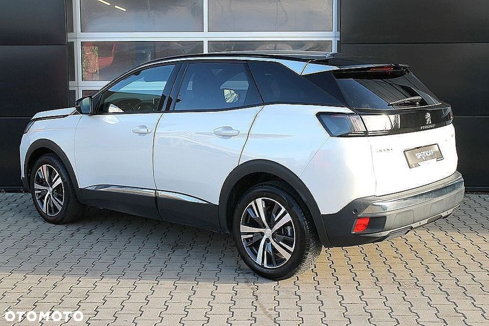 Peugeot 3008 2023