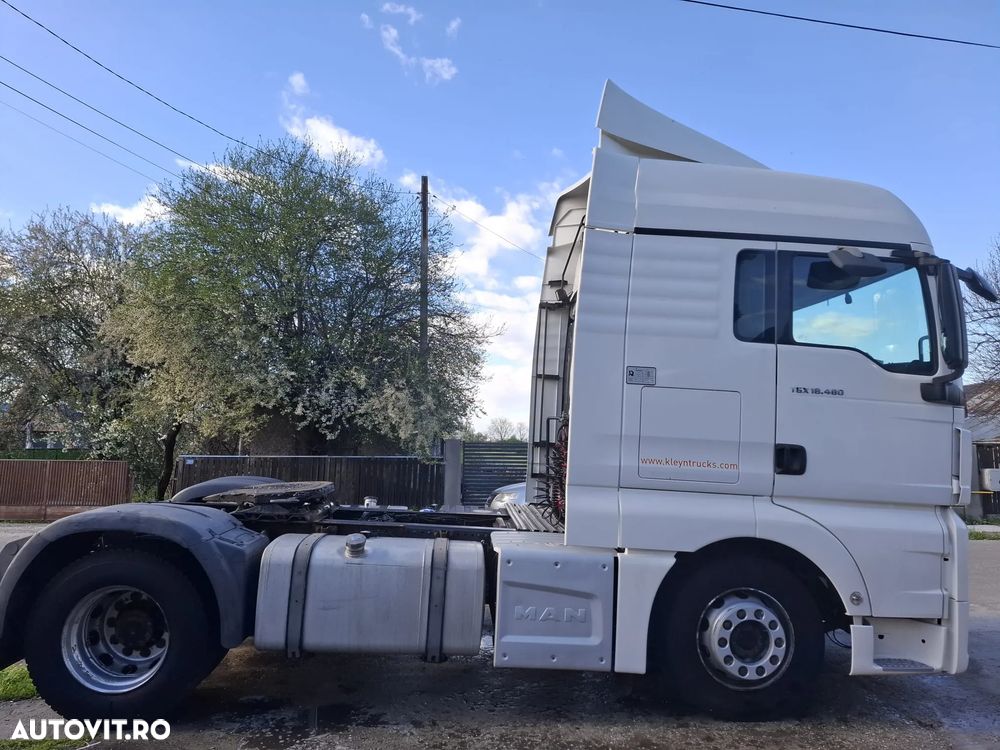 MAN TGX - 10