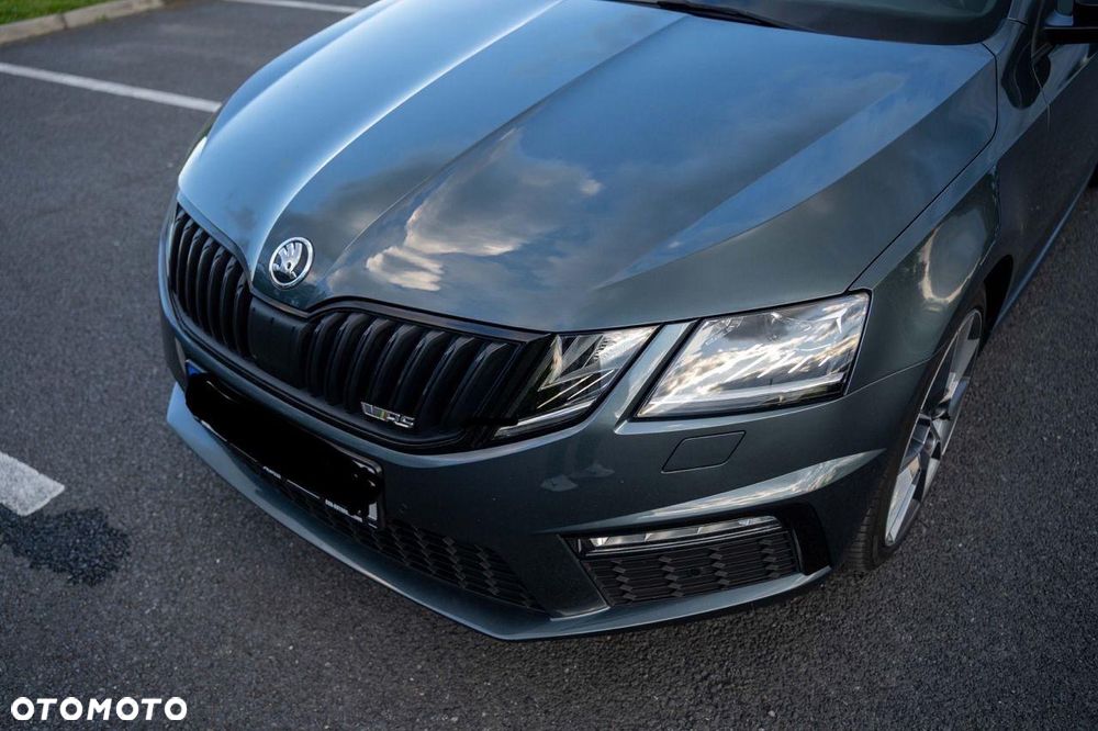 Skoda Octavia 2.0 TDI RS Challenge DSG - 8