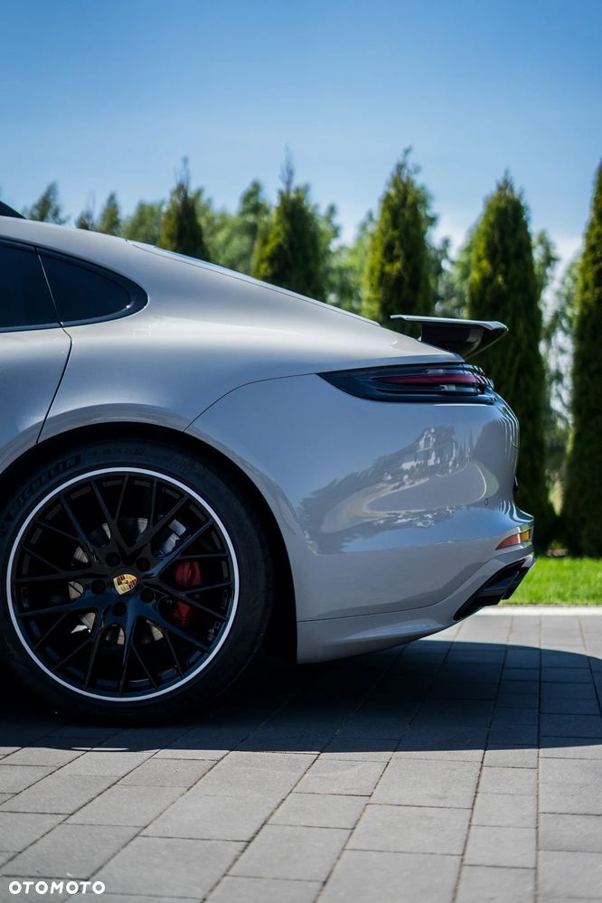 Porsche Panamera 4S Diesel - 26