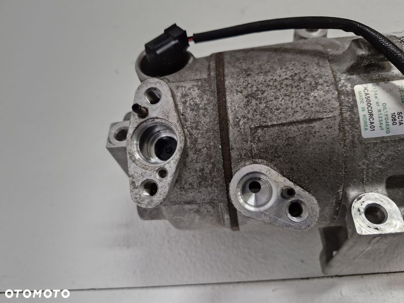 KIA CEED III XCEED HYUNDAI 1.6 CRDI KOMPRESOR SPRĘŻARKA KLIMATYZACJI 97701J7400 - 6