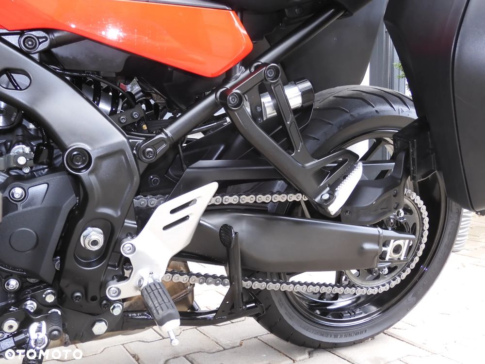 Yamaha Tracer - 33