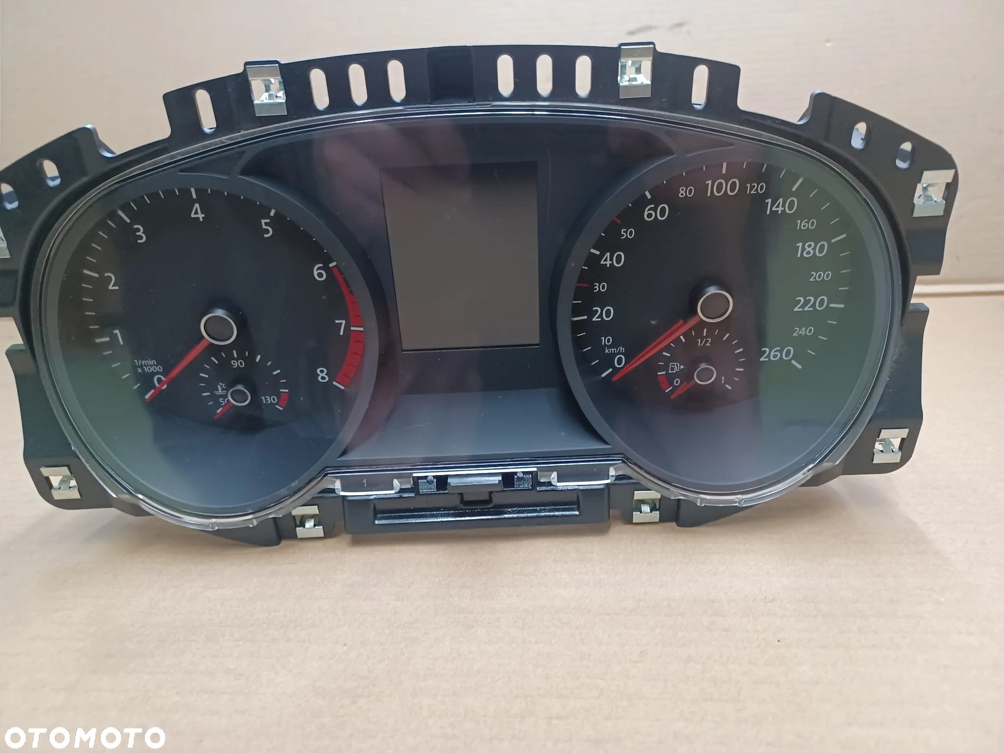 LICZNIK ZEGARY VW GOLF VII 5G1920730A - 4