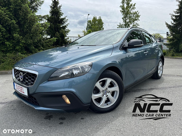 Volvo V40 Cross Country