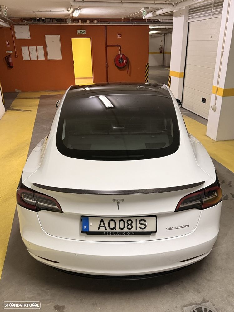 Tesla Model 3 Performance Dual Motor AWD - 5