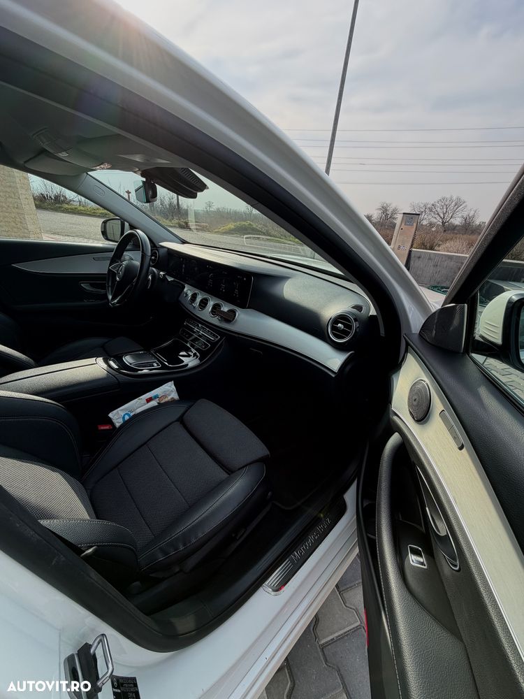 Mercedes-Benz E 200 d T-Modell Aut - 13