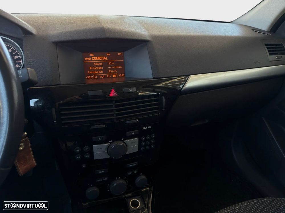 Opel Astra 1.7 CDTI Cosmo ecoFLEX - 14