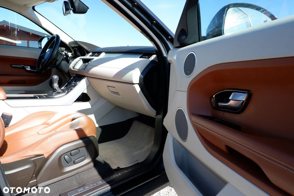 Land Rover Range Rover Evoque SD4 Prestige - 3