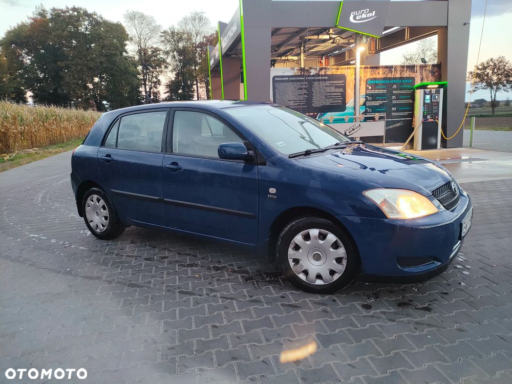 Toyota Corolla 2003 photo 2