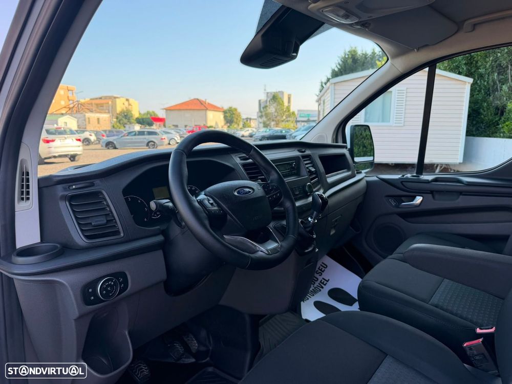Ford Transit Custom LONGA - 7