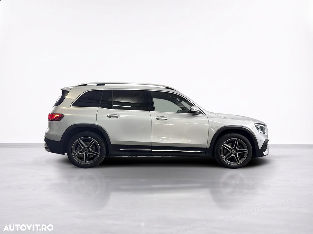 Mercedes-Benz GLB 250 4MATIC Aut. - 7
