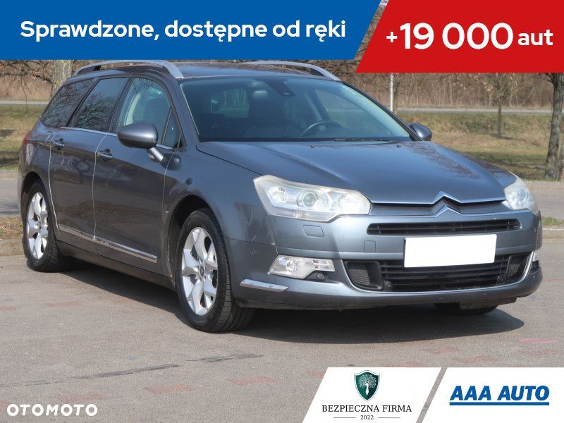 Citroën C5 - 1