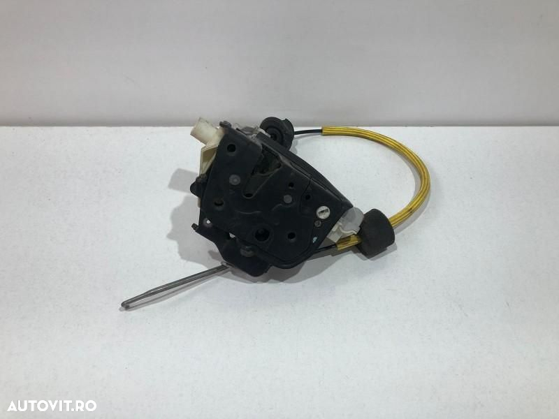 Broasca usa dreapta spate 4F0839016A Audi A6 4F/C6 [2004 - 2008] - 3