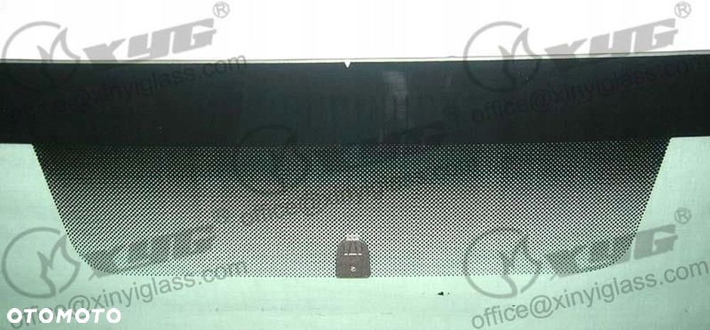 SZYBA CZOŁOWA FORD F150/LOBO 2003-2008/LINCOLN MARK LT 2006-2008 - 2