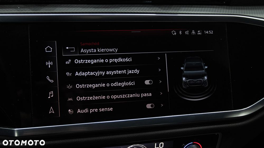 Audi Q3 Sportback 35 TFSI S tronic S line - 30