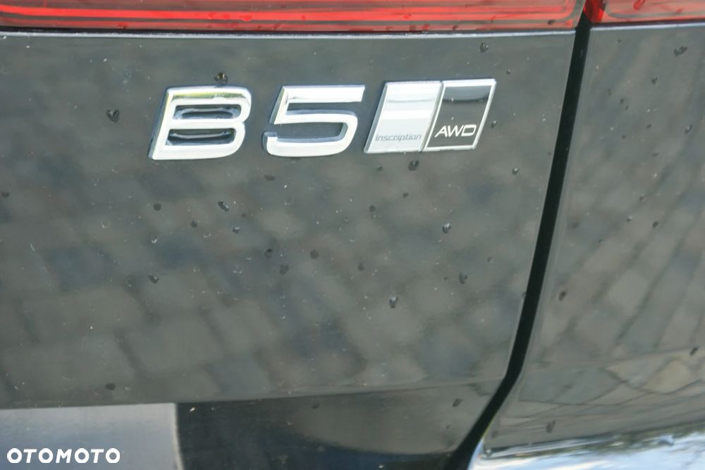 Volvo XC 60 B5 D AWD Inscription - 22