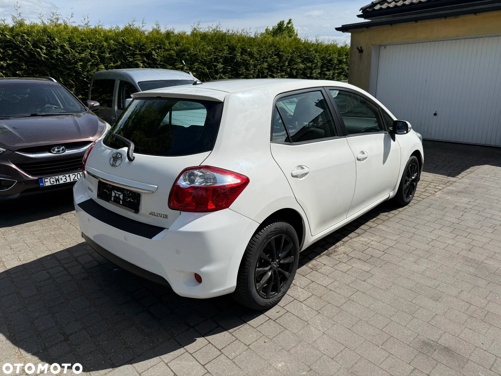 Toyota Auris 2.0 D-4D Executive - 6