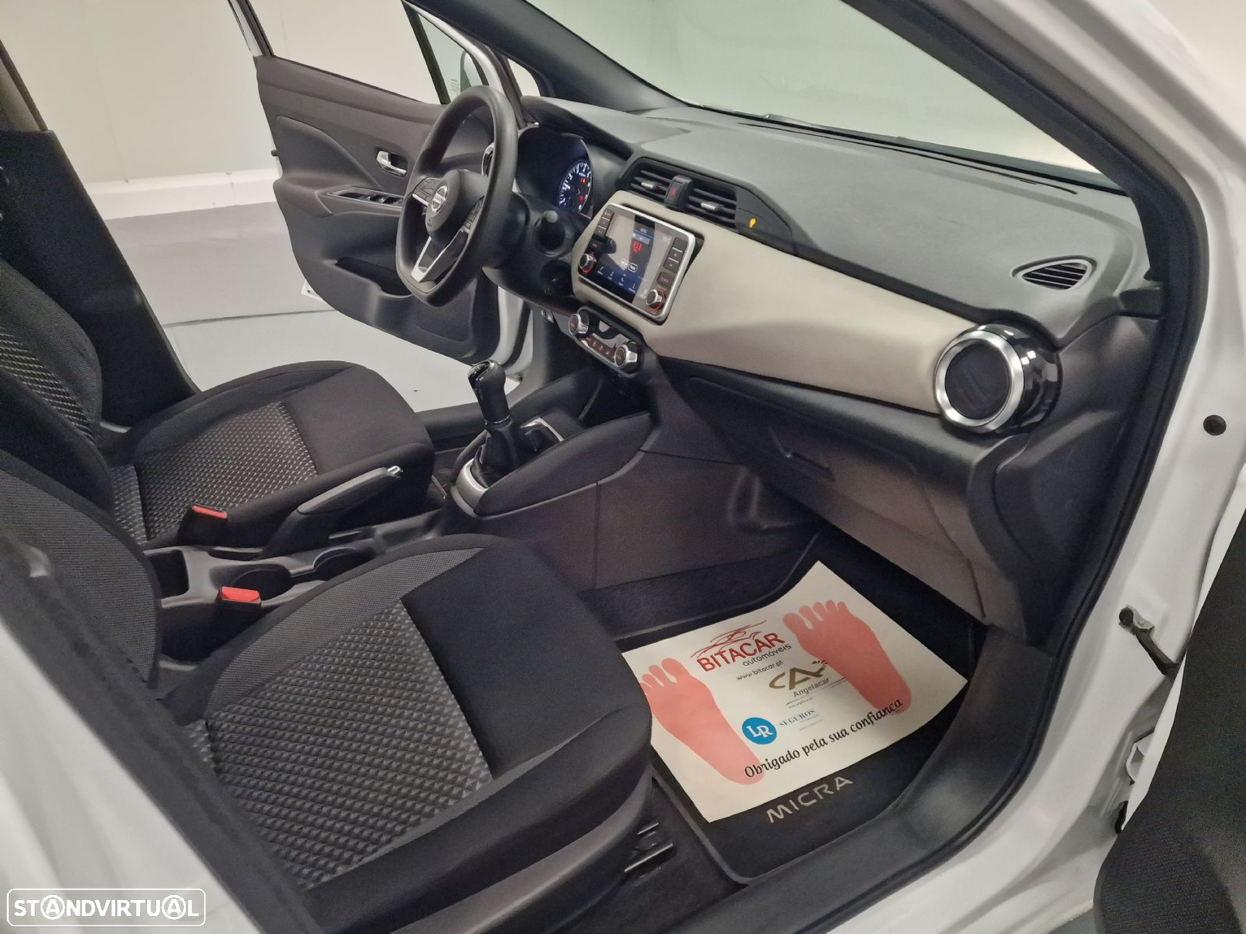 Nissan Micra - 44