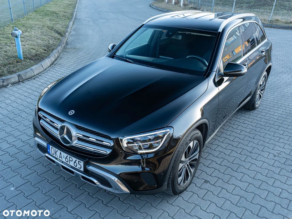 Mercedes-Benz GLC 200 d 4-Matic Business Edition - 7