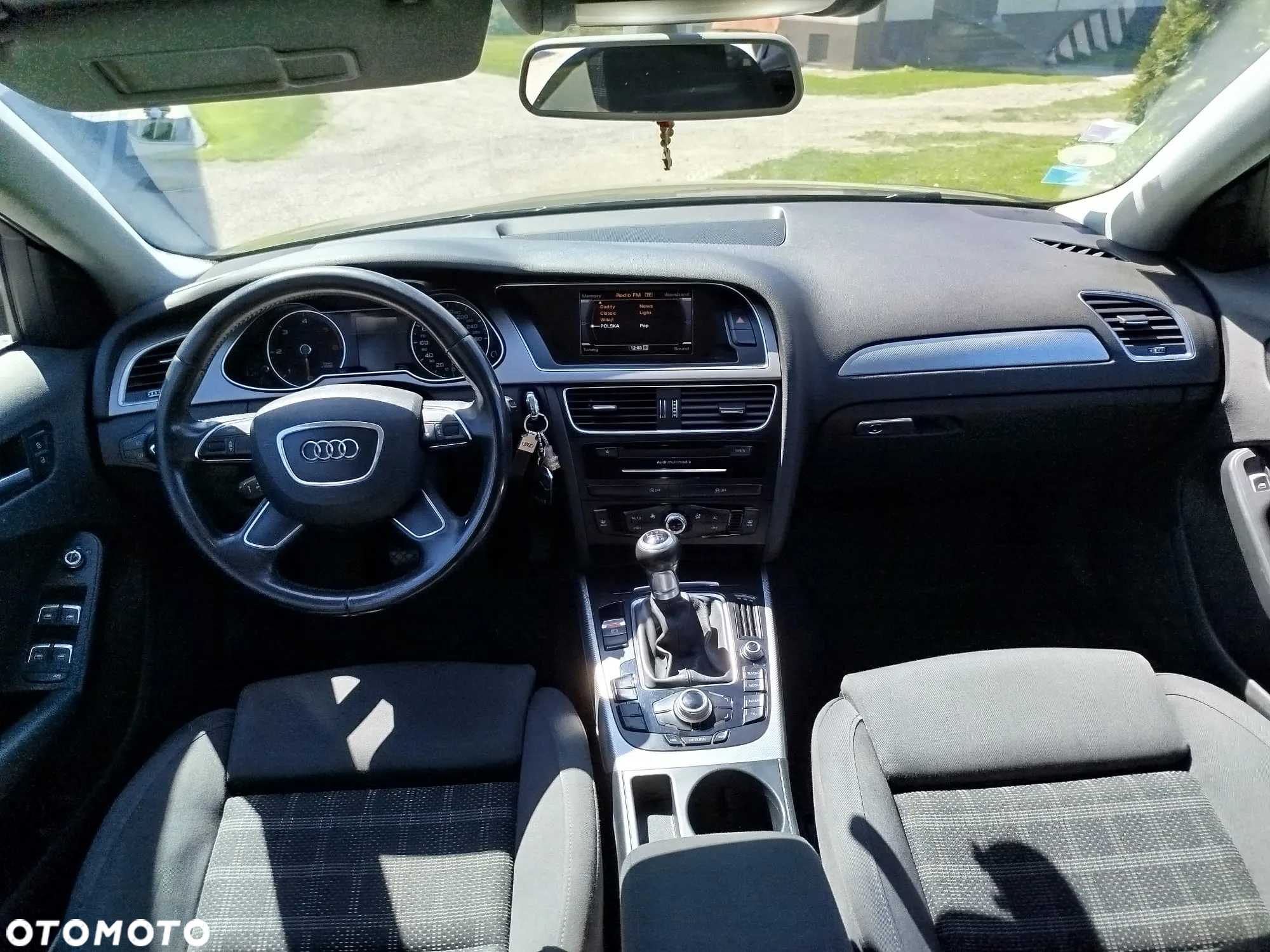Audi A4 Avant 2.0 TDI DPF Attraction - 17