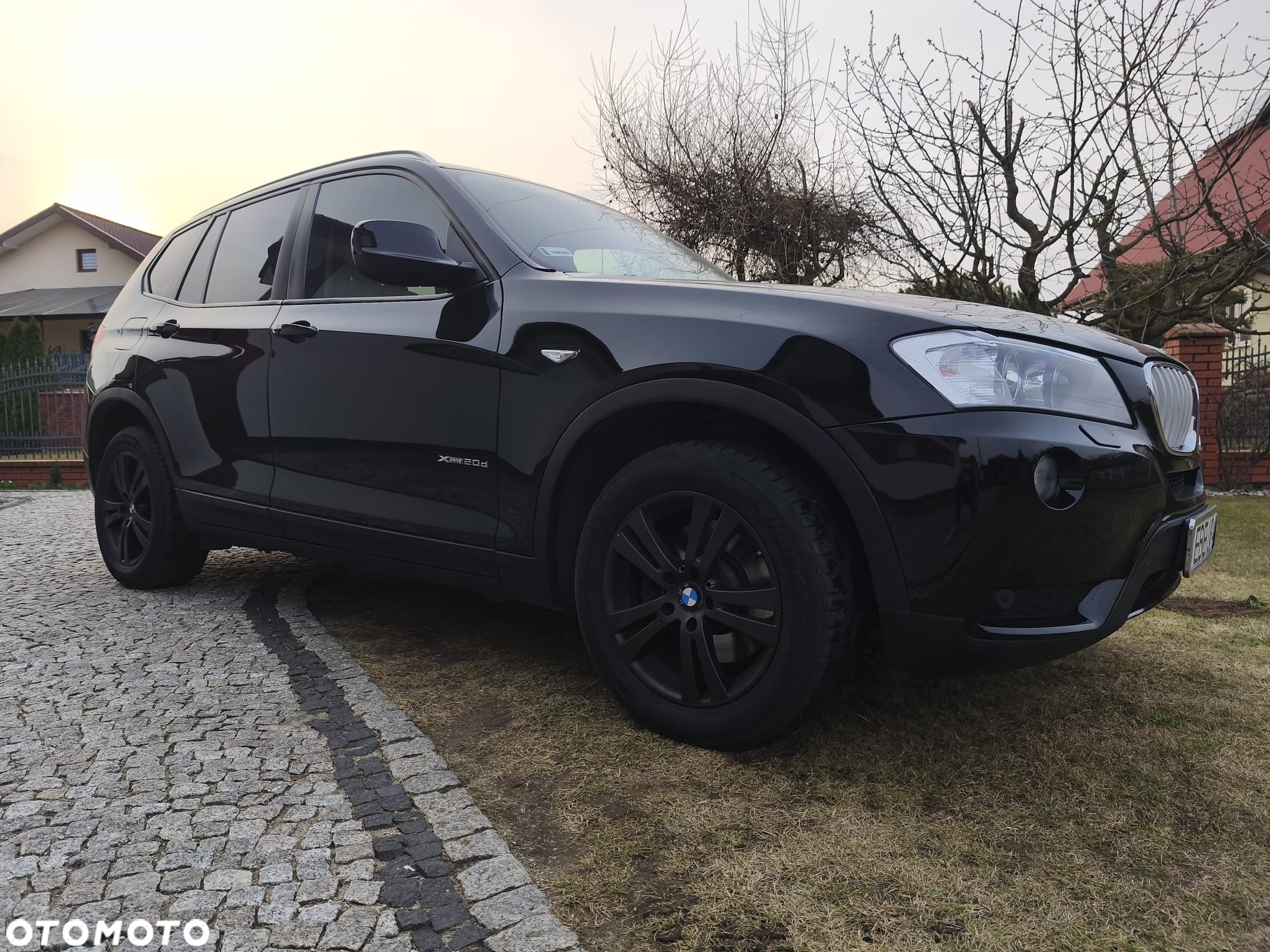BMW X3 xDrive20d - 2