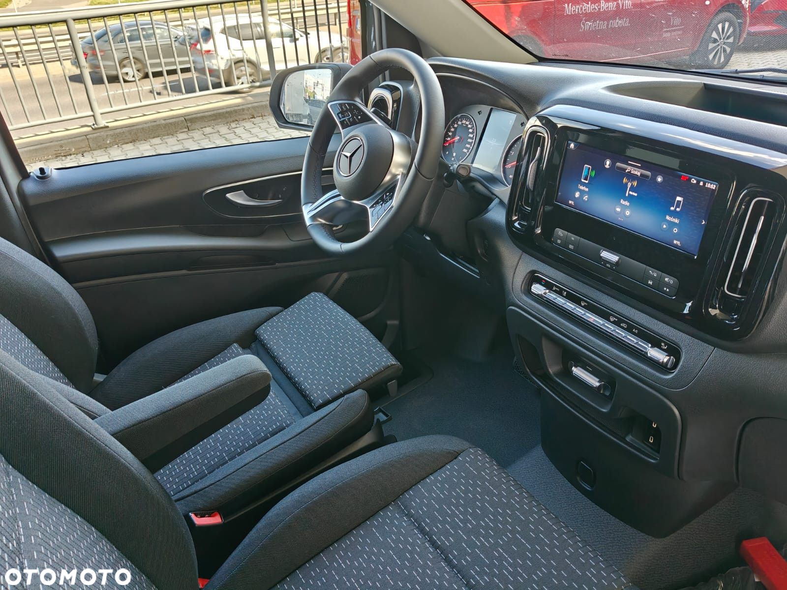 Mercedes-Benz Vito - 7