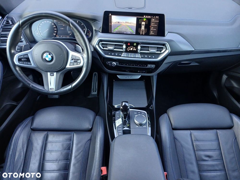 BMW X4 xDrive20d M Sport sport - 27