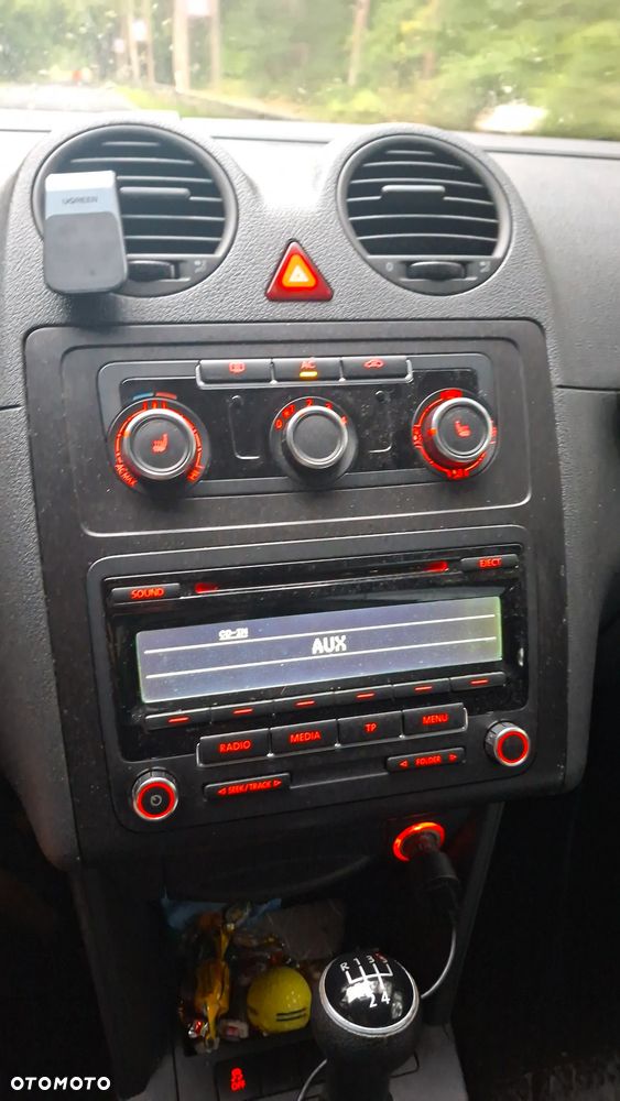 Volkswagen Caddy - 7