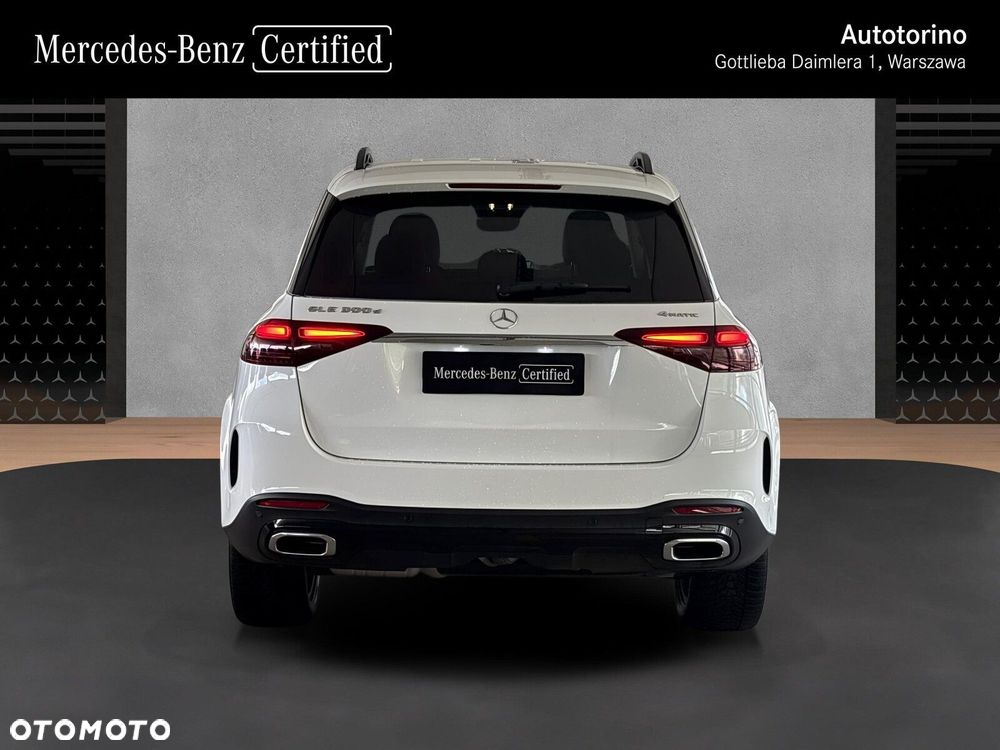Mercedes-Benz GLE - 5