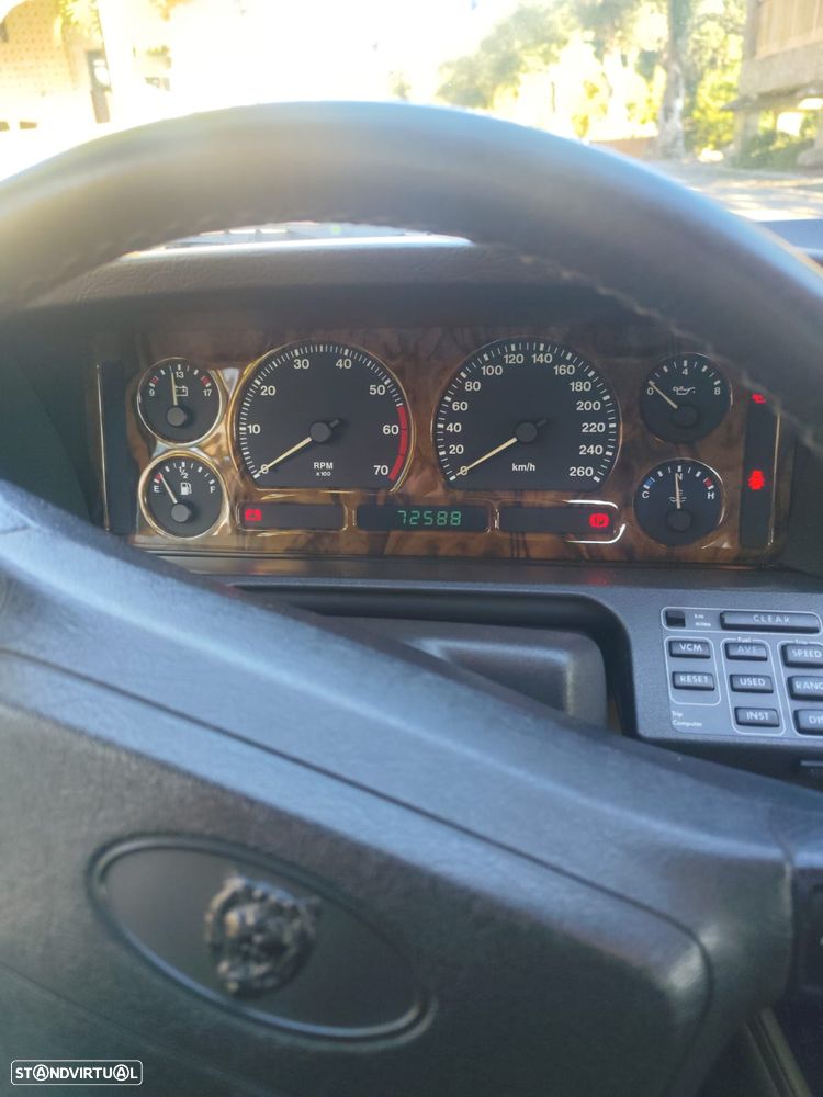 Jaguar Sovereign - 4