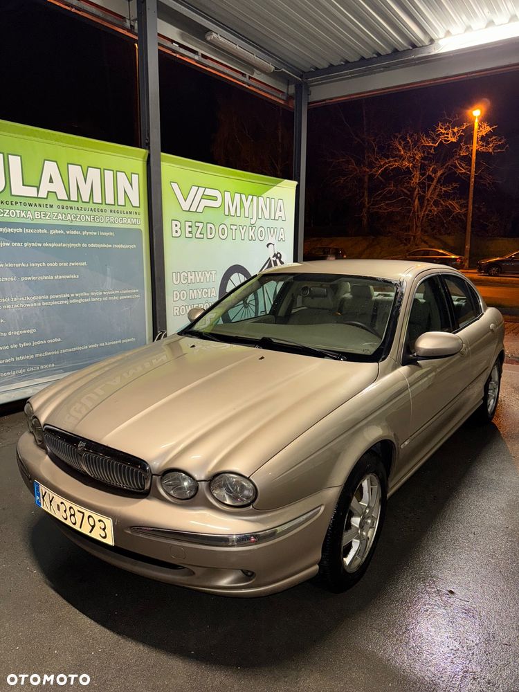 Jaguar X-Type 2.0 Executive - 4