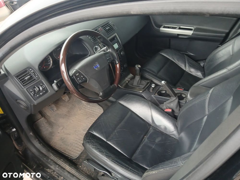 volvo v50 45-200 maska zderzak lampa grill błotnik drzwi zbiornik paliwa szyba lusterko klamka - 5
