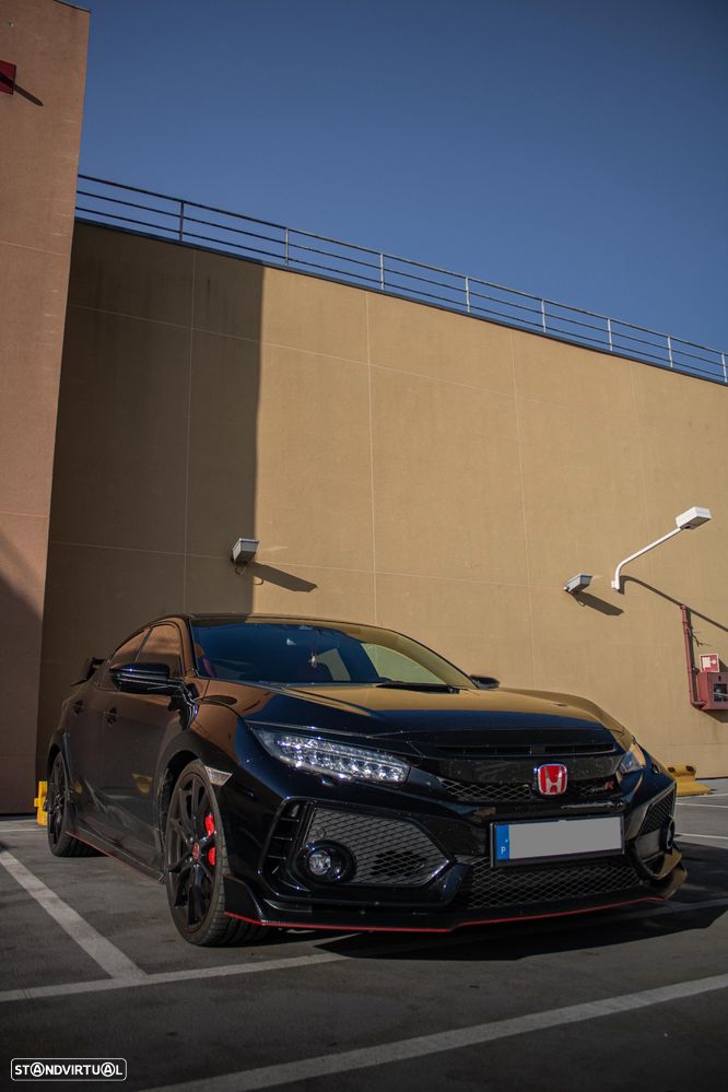 Honda Civic 2.0 i-VTEC Type-R GT - 5