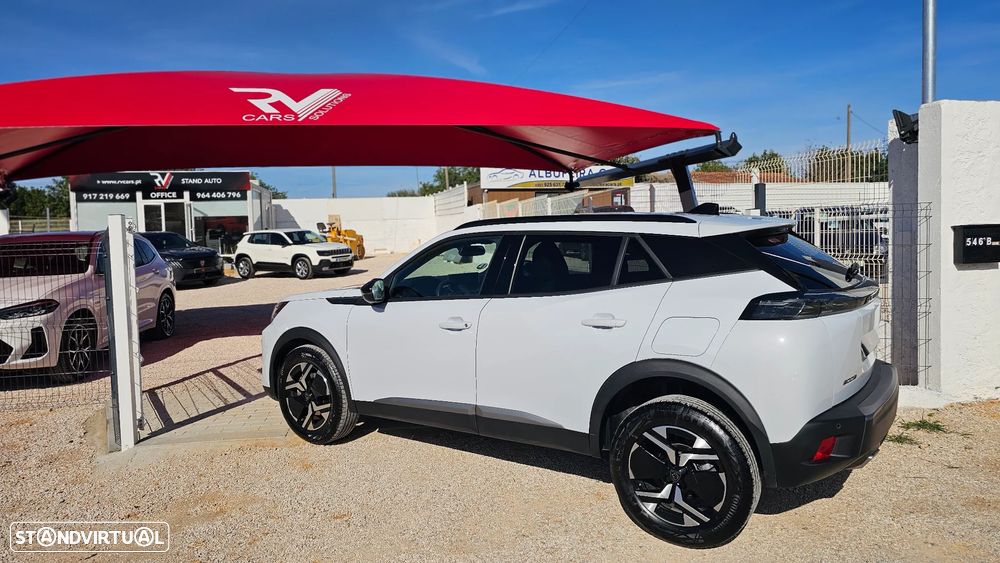 Peugeot 2008 Hybrid 145 e-DSC Allure - 12