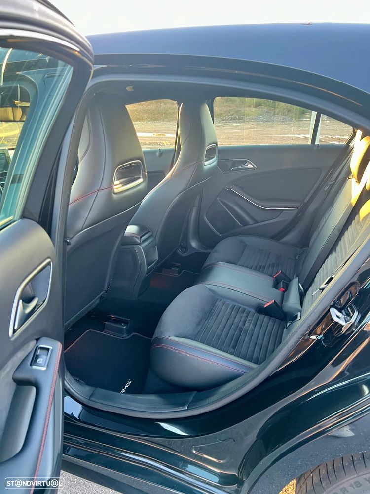 Mercedes-Benz A 180 d AMG Line Aut. - 16