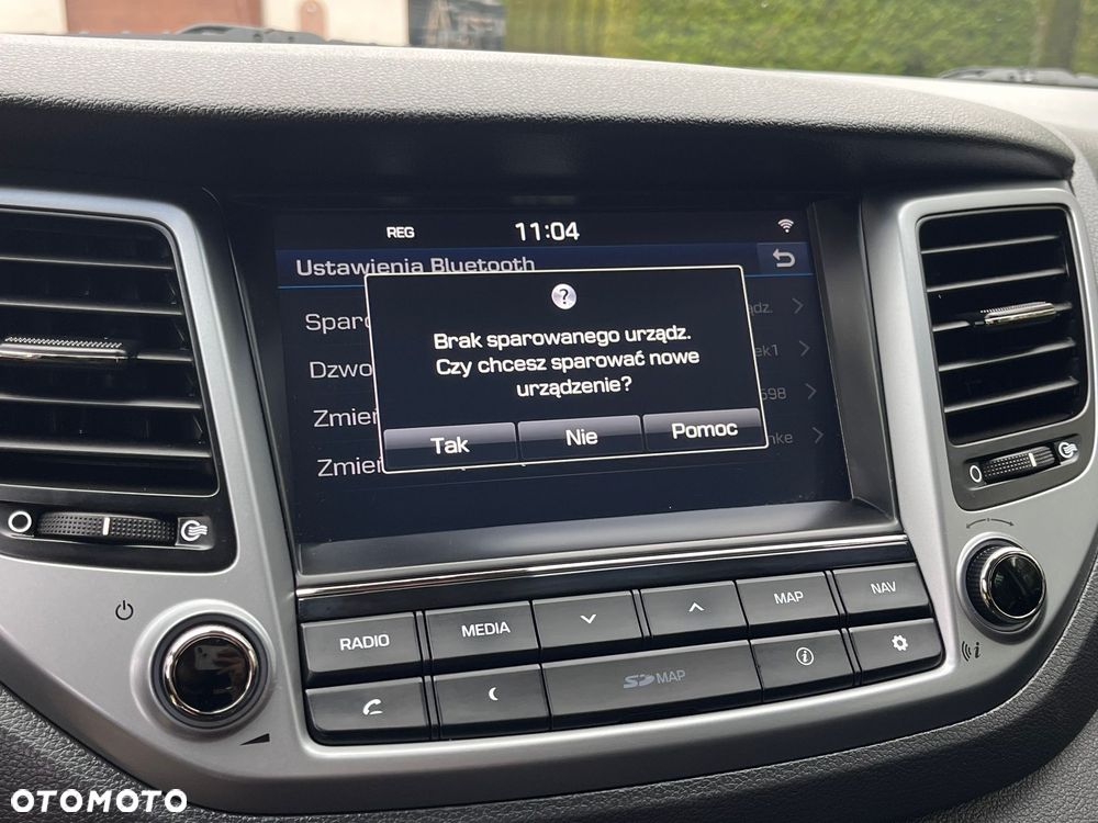 Hyundai Tucson 2.0 CRDI Comfort 4WD - 25