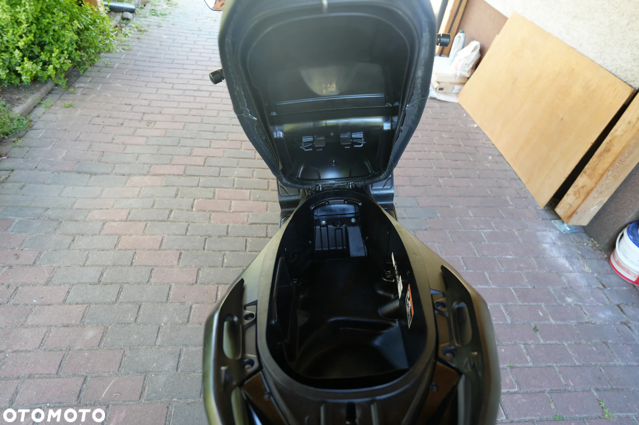 Honda NSS - 7