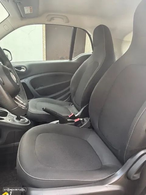 Smart ForTwo Coupé 0.9 Passion 90 Aut - 33