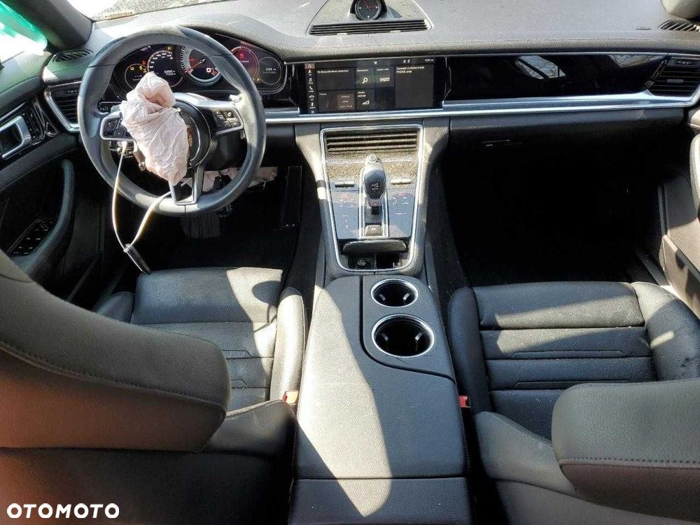 Części do Porsche Panamera (971) 2.9L, model USA z 2018 roku. - 8