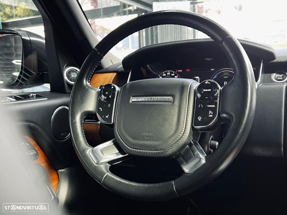 Land Rover Range Rover 2.0 Si4 PHEV Autobiography - 24