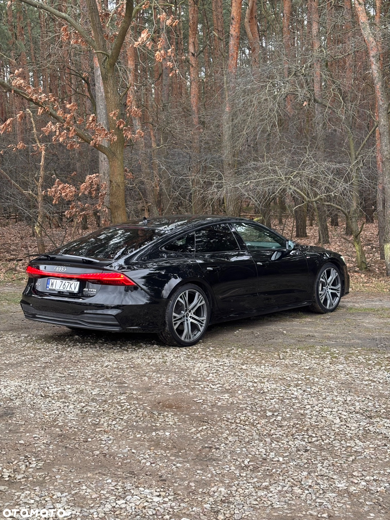 Audi A7 Sportback 45 TFSI Quattro S tronic - 3