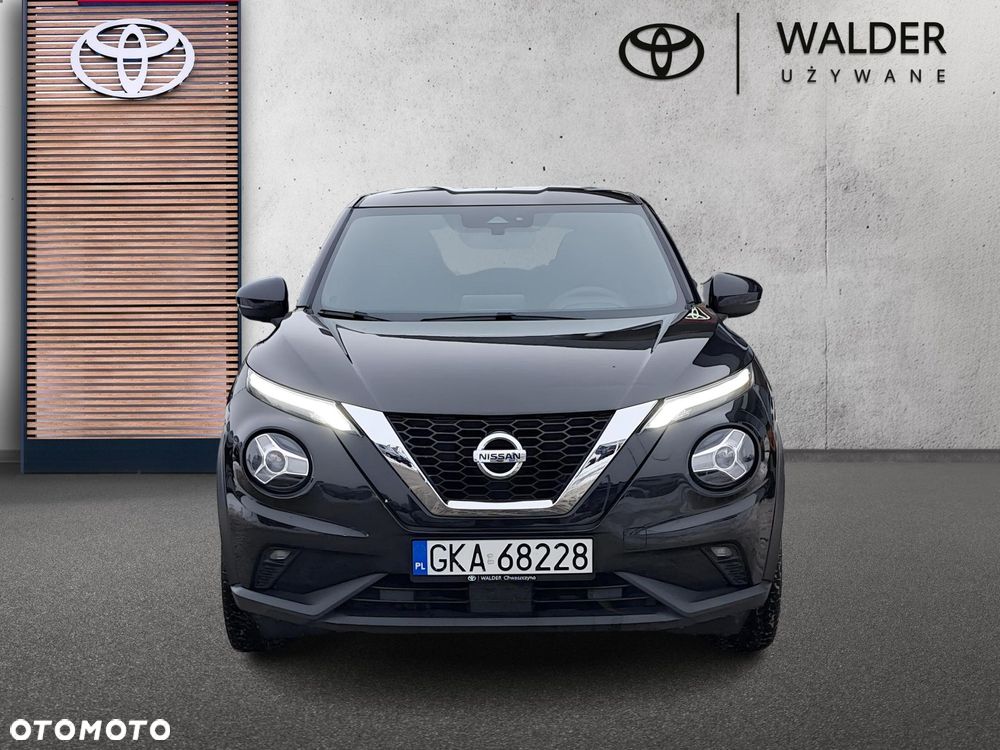 Nissan Juke 1.0 DIG-T Acenta - 8