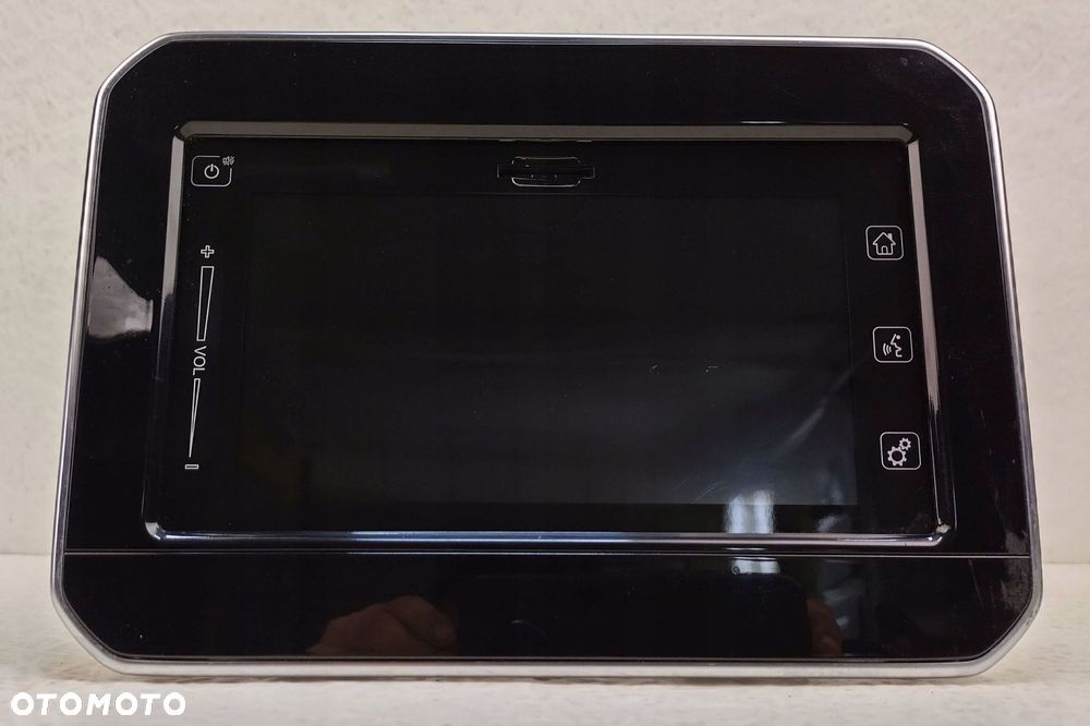 suzuki ignis 3 iii 16- radio nawigacja bosch 39920-62ra8 - 2