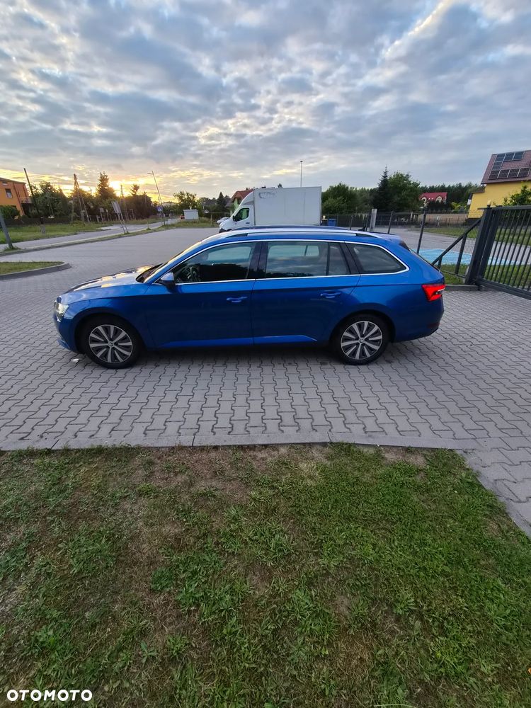 Skoda Superb 1.4 TSI Plug-In Hybrid Ambition DSG - 7