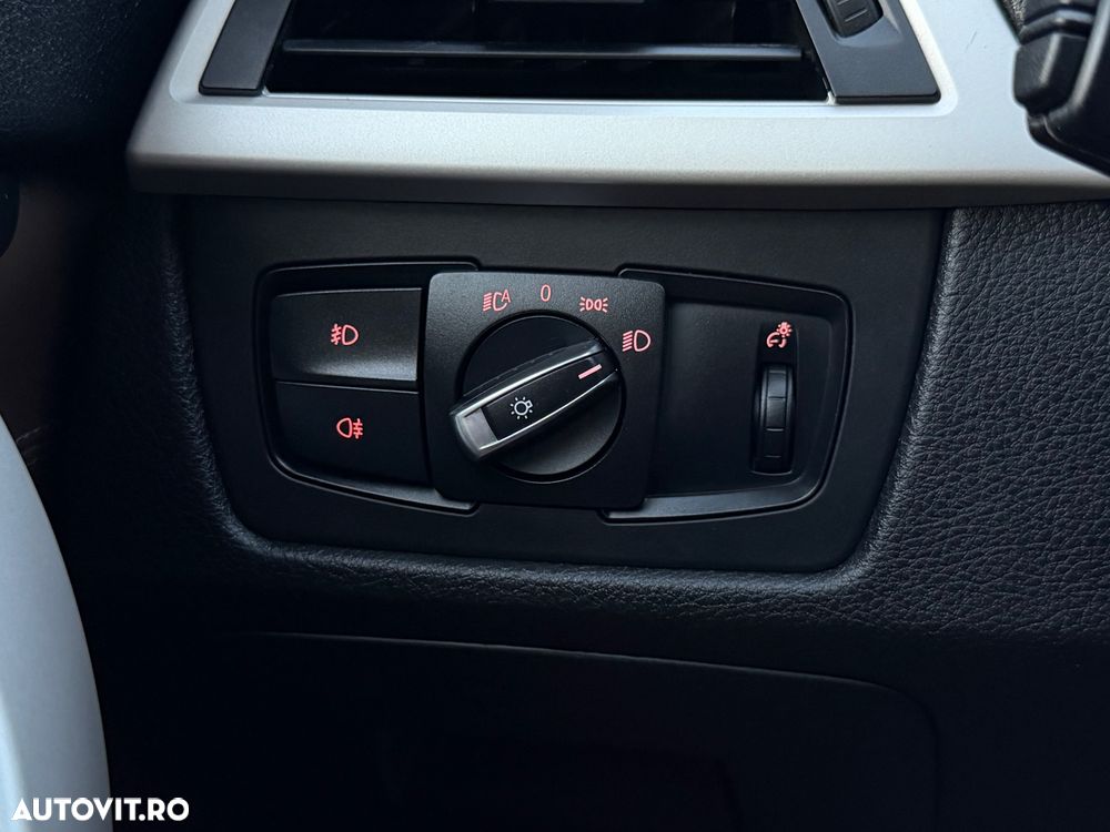 BMW Seria 4 420d Sport-Aut. Sport Line - 24