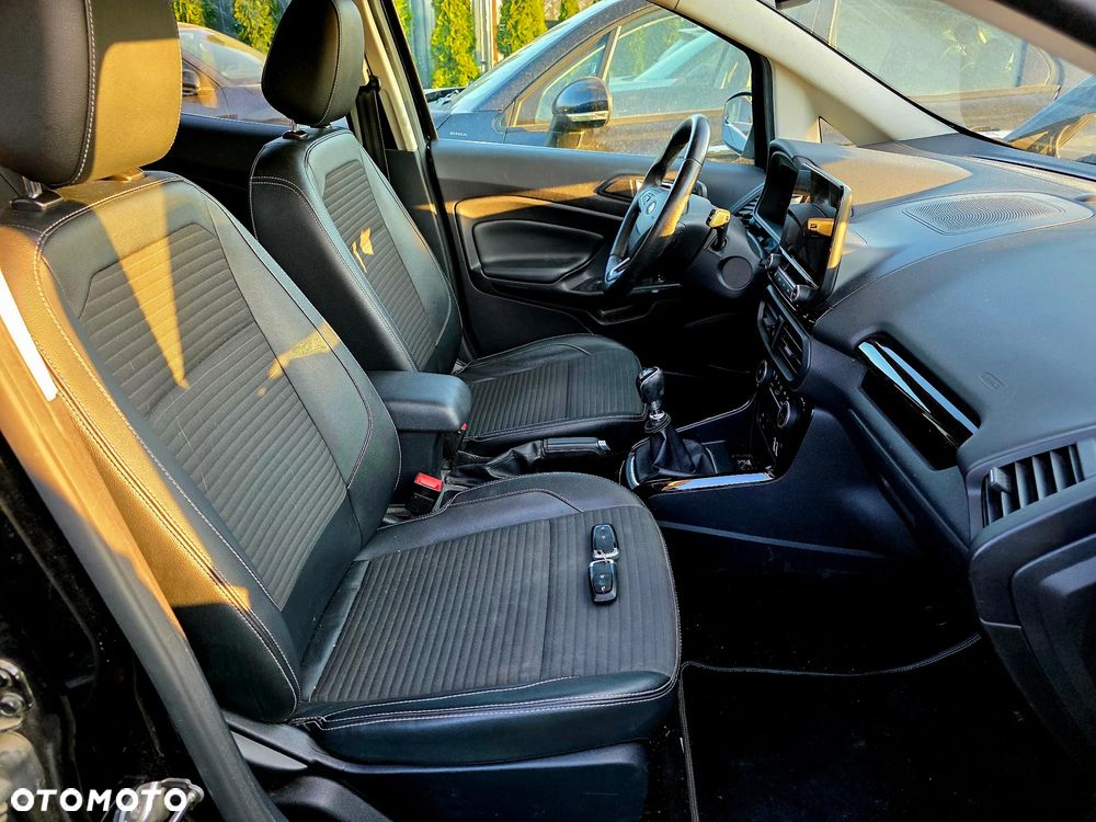 Ford EcoSport 1.0 EcoBoost TITANIUM - 8